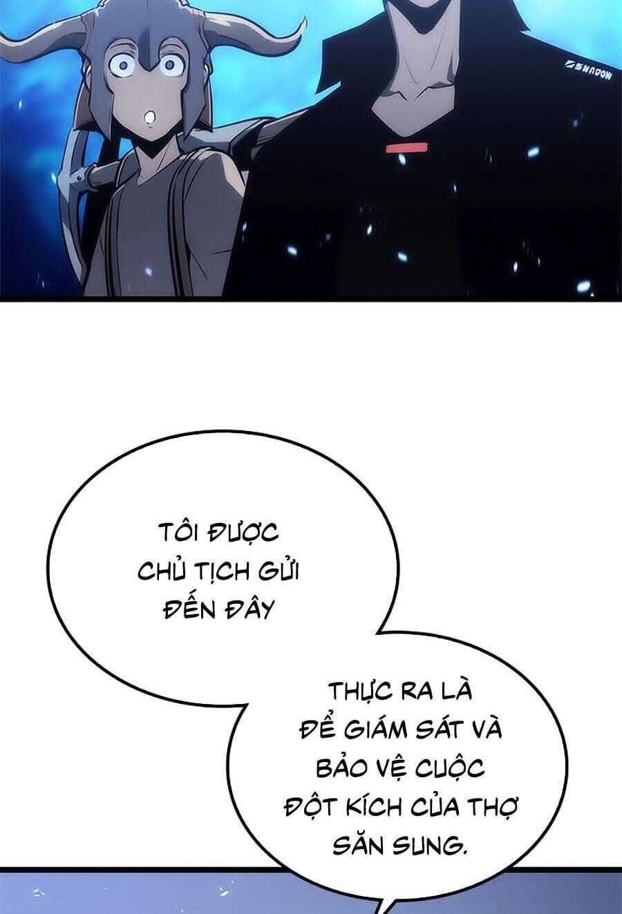 Truyện Tranh Tôi Thăng Cấp Một Mình - Solo Leveling trang 3