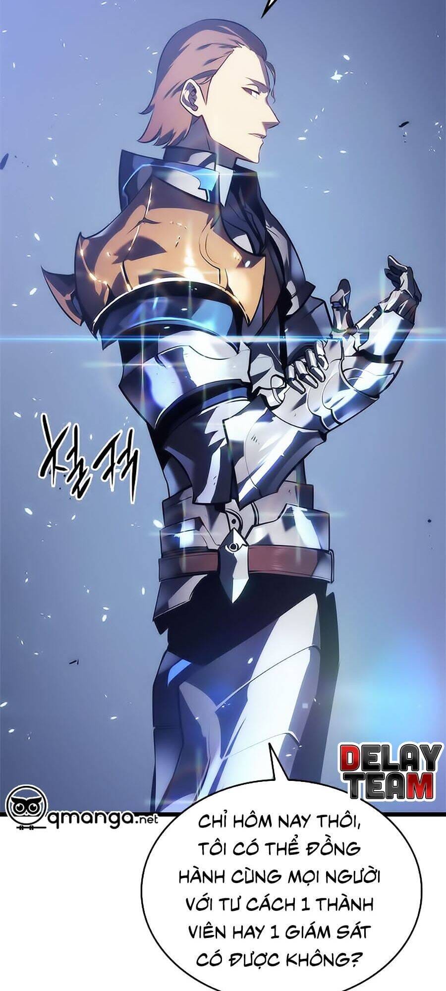 Truyện Tranh Tôi Thăng Cấp Một Mình - Solo Leveling trang 3