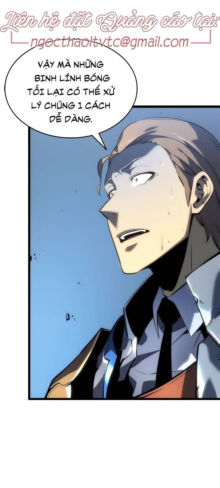 Truyện Tranh Tôi Thăng Cấp Một Mình - Solo Leveling trang 3