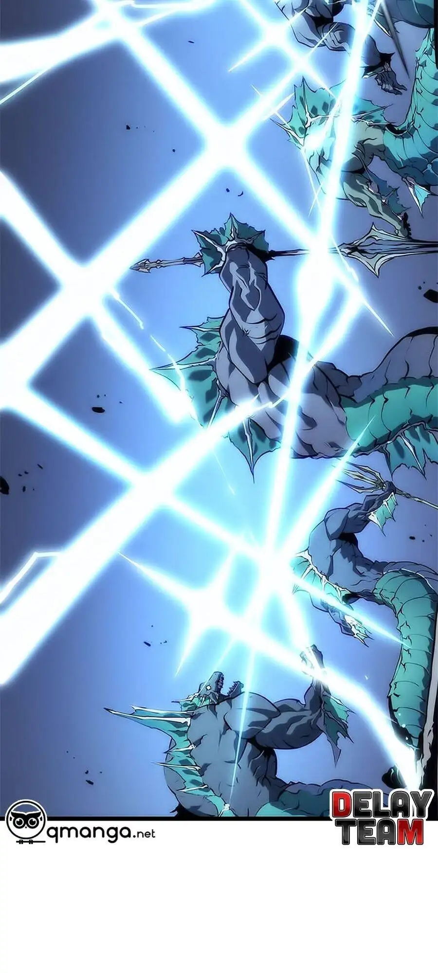 Truyện Tranh Tôi Thăng Cấp Một Mình - Solo Leveling trang 3