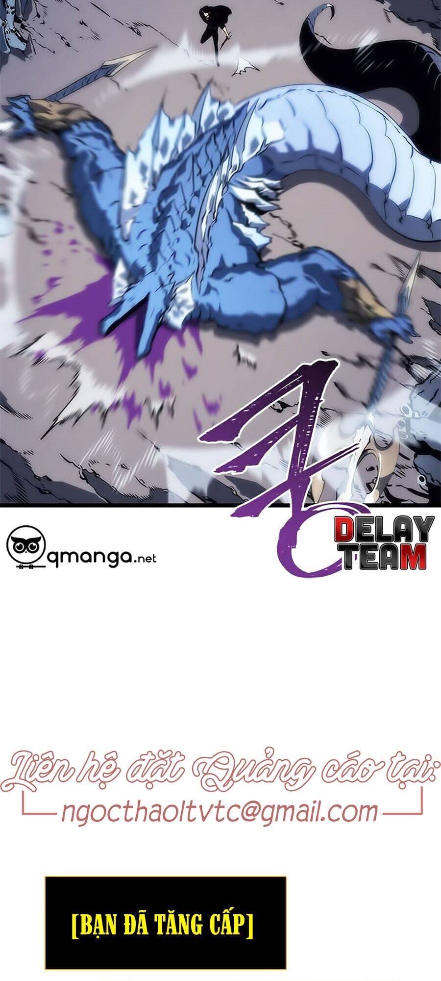 Truyện Tranh Tôi Thăng Cấp Một Mình - Solo Leveling trang 3