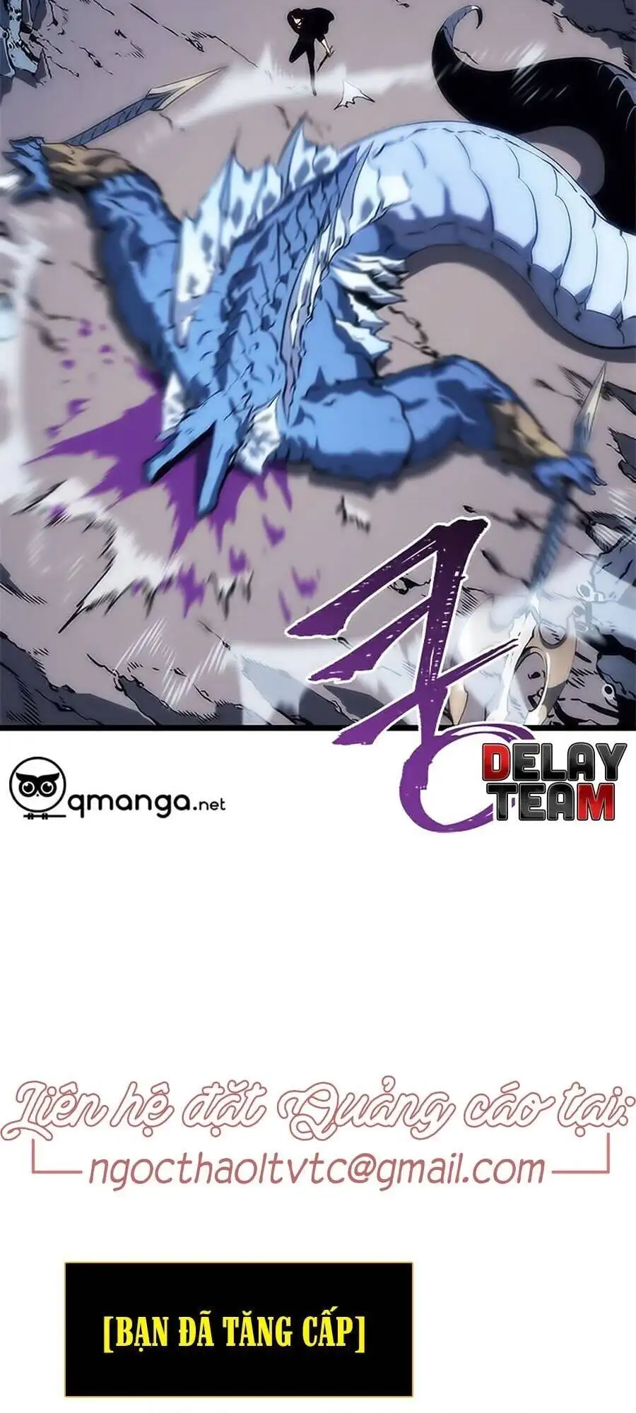 Truyện Tranh Tôi Thăng Cấp Một Mình - Solo Leveling trang 3