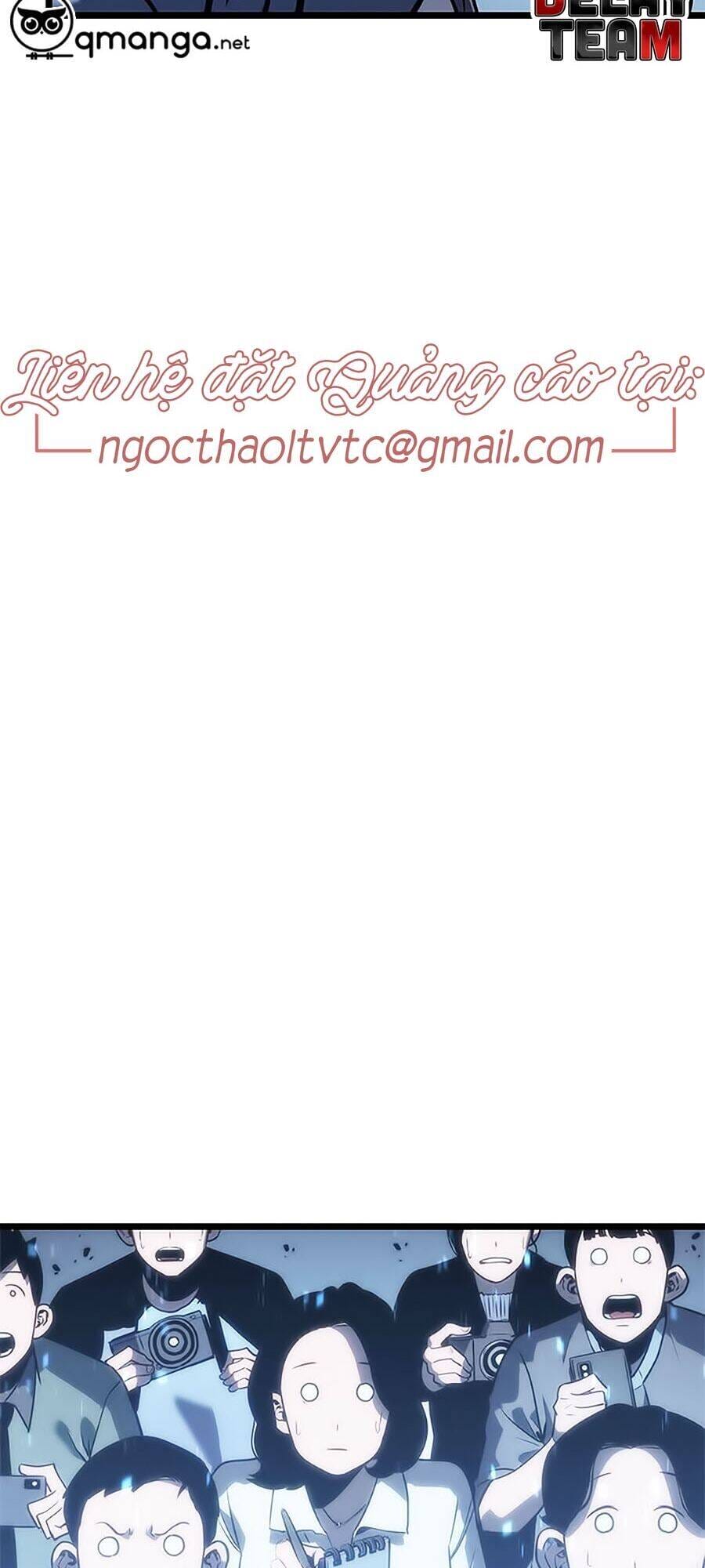 Truyện Tranh Tôi Thăng Cấp Một Mình - Solo Leveling trang 3