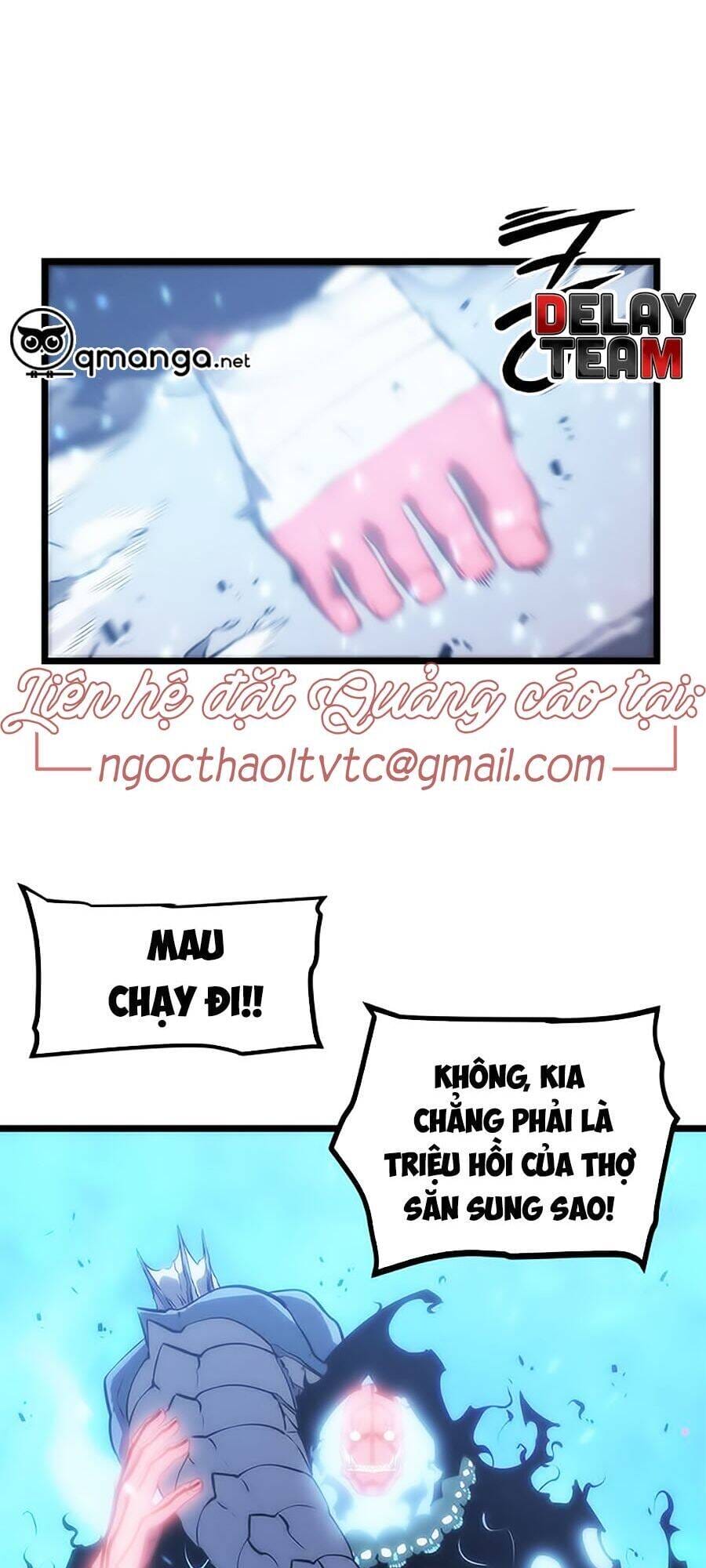 Truyện Tranh Tôi Thăng Cấp Một Mình - Solo Leveling trang 3