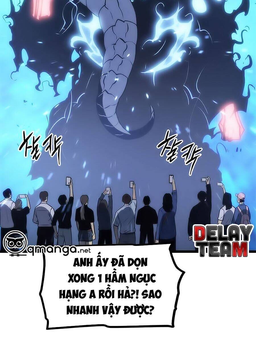 Truyện Tranh Tôi Thăng Cấp Một Mình - Solo Leveling trang 3