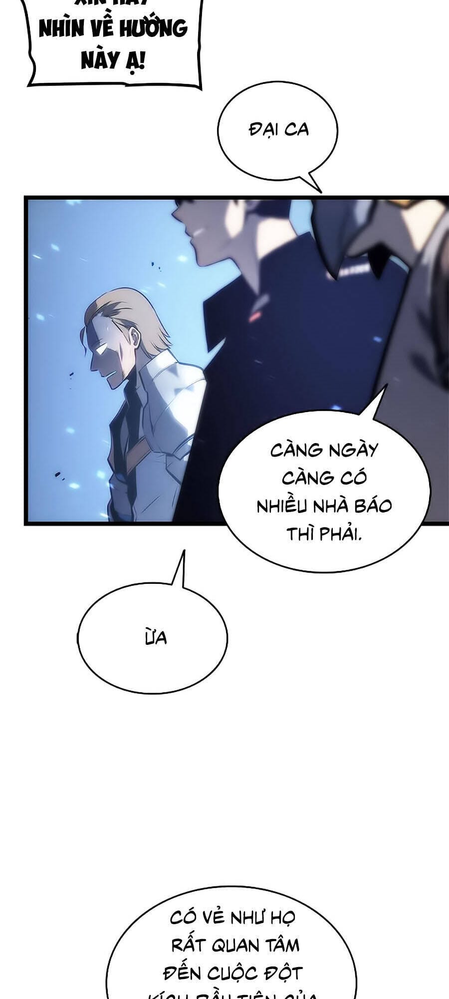 Truyện Tranh Tôi Thăng Cấp Một Mình - Solo Leveling trang 3