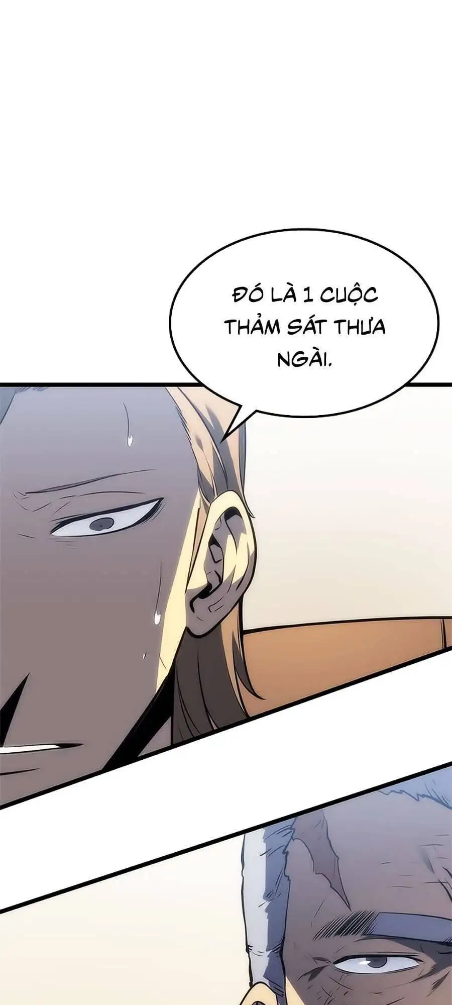 Truyện Tranh Tôi Thăng Cấp Một Mình - Solo Leveling trang 3