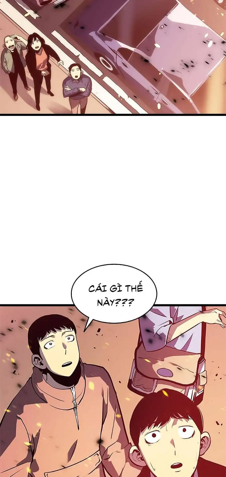 Truyện Tranh Tôi Thăng Cấp Một Mình - Solo Leveling trang 3