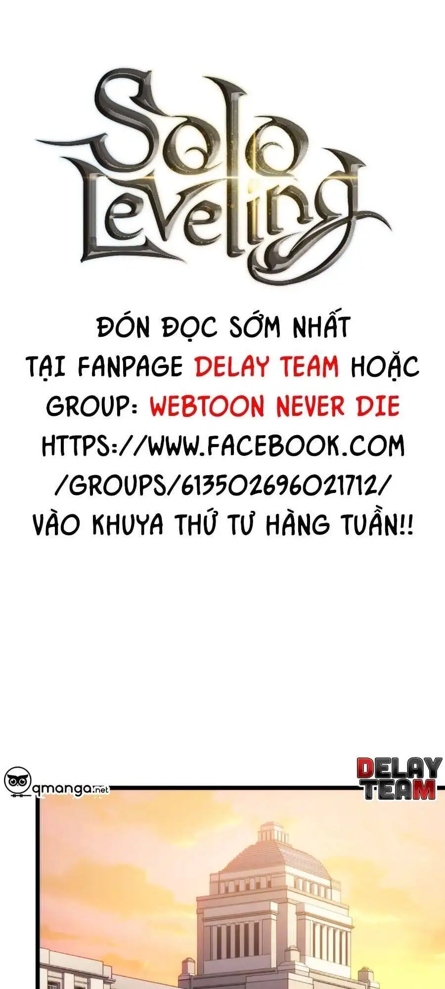 Truyện Tranh Tôi Thăng Cấp Một Mình - Solo Leveling trang 3