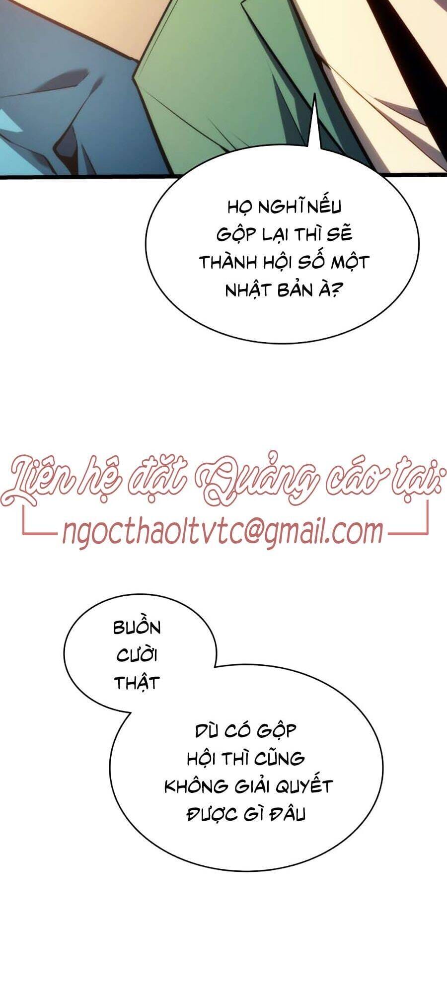 Truyện Tranh Tôi Thăng Cấp Một Mình - Solo Leveling trang 3