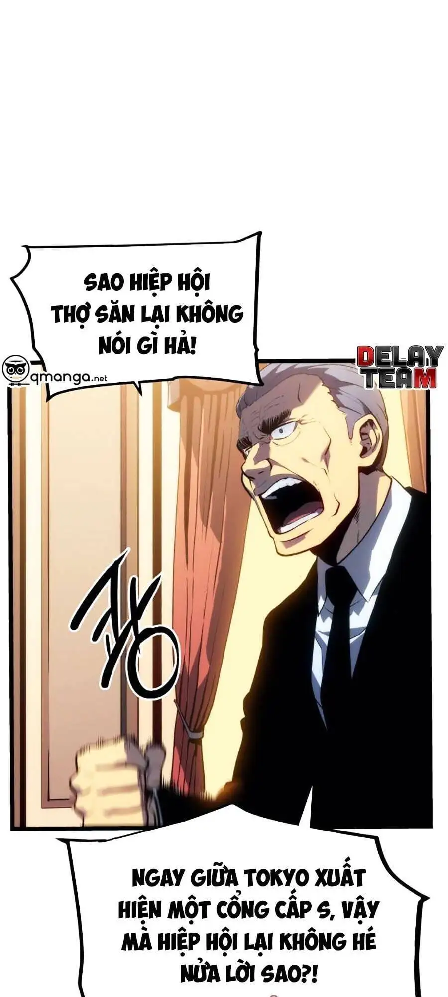 Truyện Tranh Tôi Thăng Cấp Một Mình - Solo Leveling trang 3