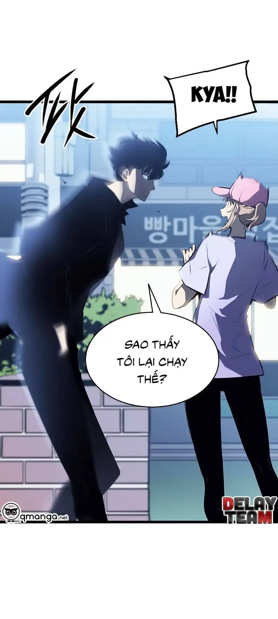 Truyện Tranh Tôi Thăng Cấp Một Mình - Solo Leveling trang 3