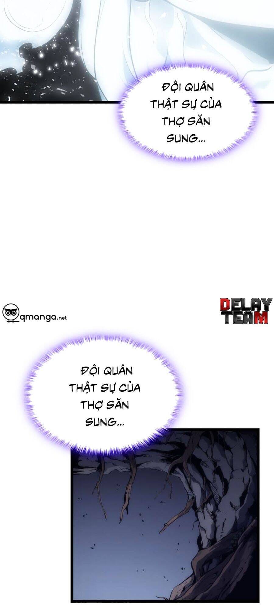 Truyện Tranh Tôi Thăng Cấp Một Mình - Solo Leveling trang 3