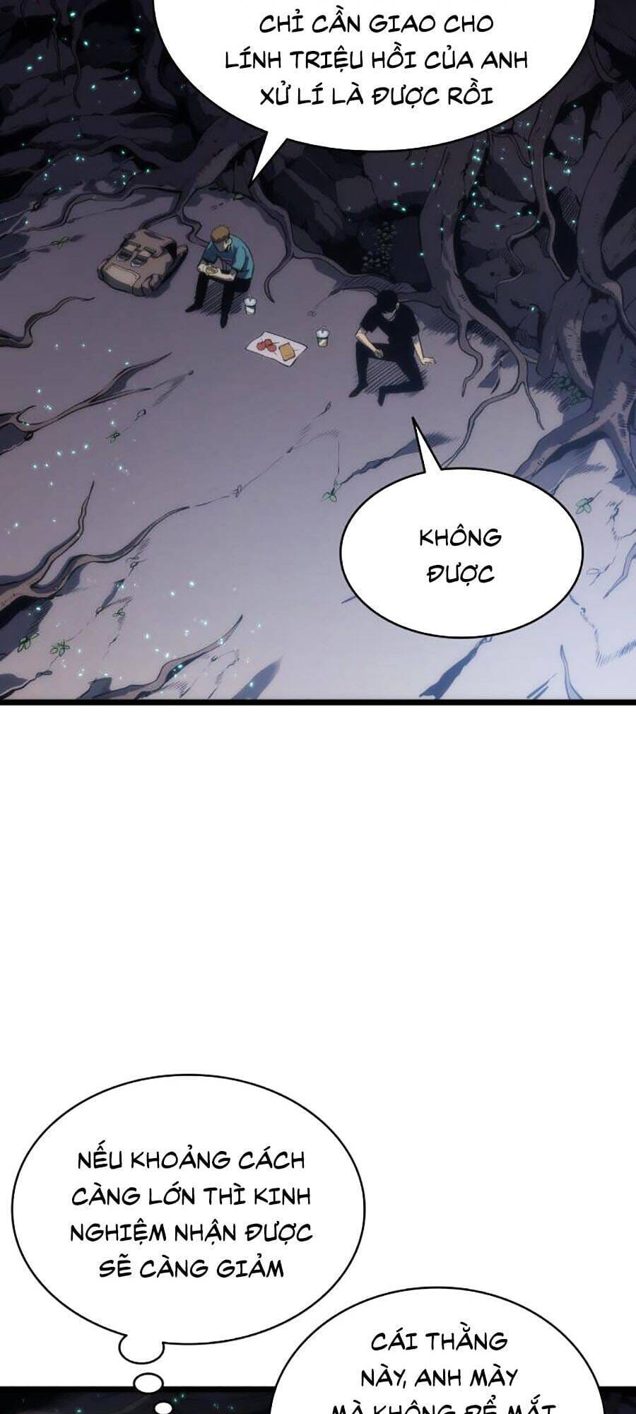 Truyện Tranh Tôi Thăng Cấp Một Mình - Solo Leveling trang 3