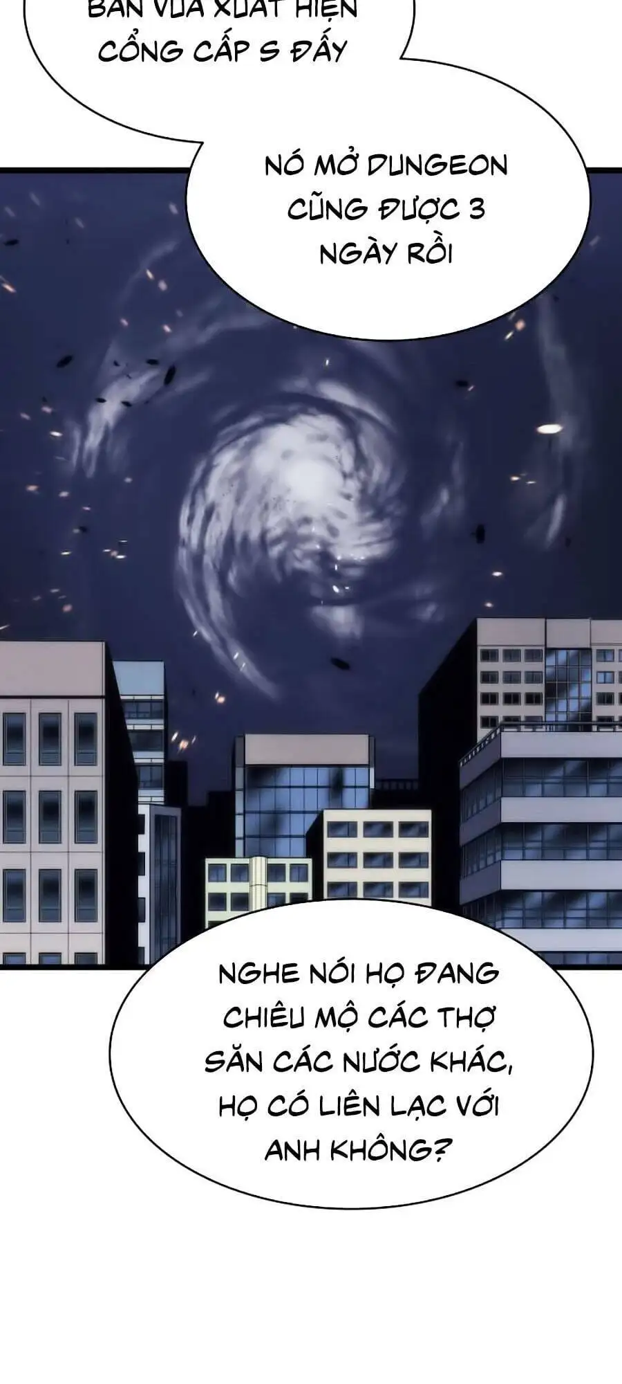 Truyện Tranh Tôi Thăng Cấp Một Mình - Solo Leveling trang 3