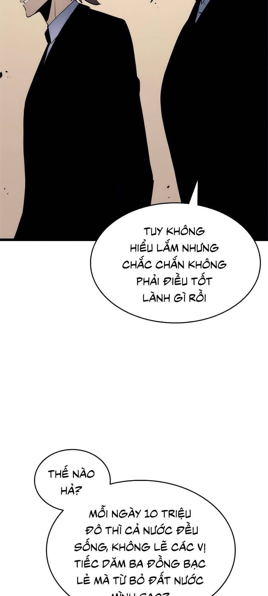 Truyện Tranh Tôi Thăng Cấp Một Mình - Solo Leveling trang 3