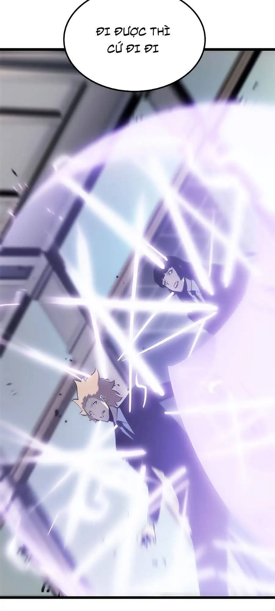 Truyện Tranh Tôi Thăng Cấp Một Mình - Solo Leveling trang 3