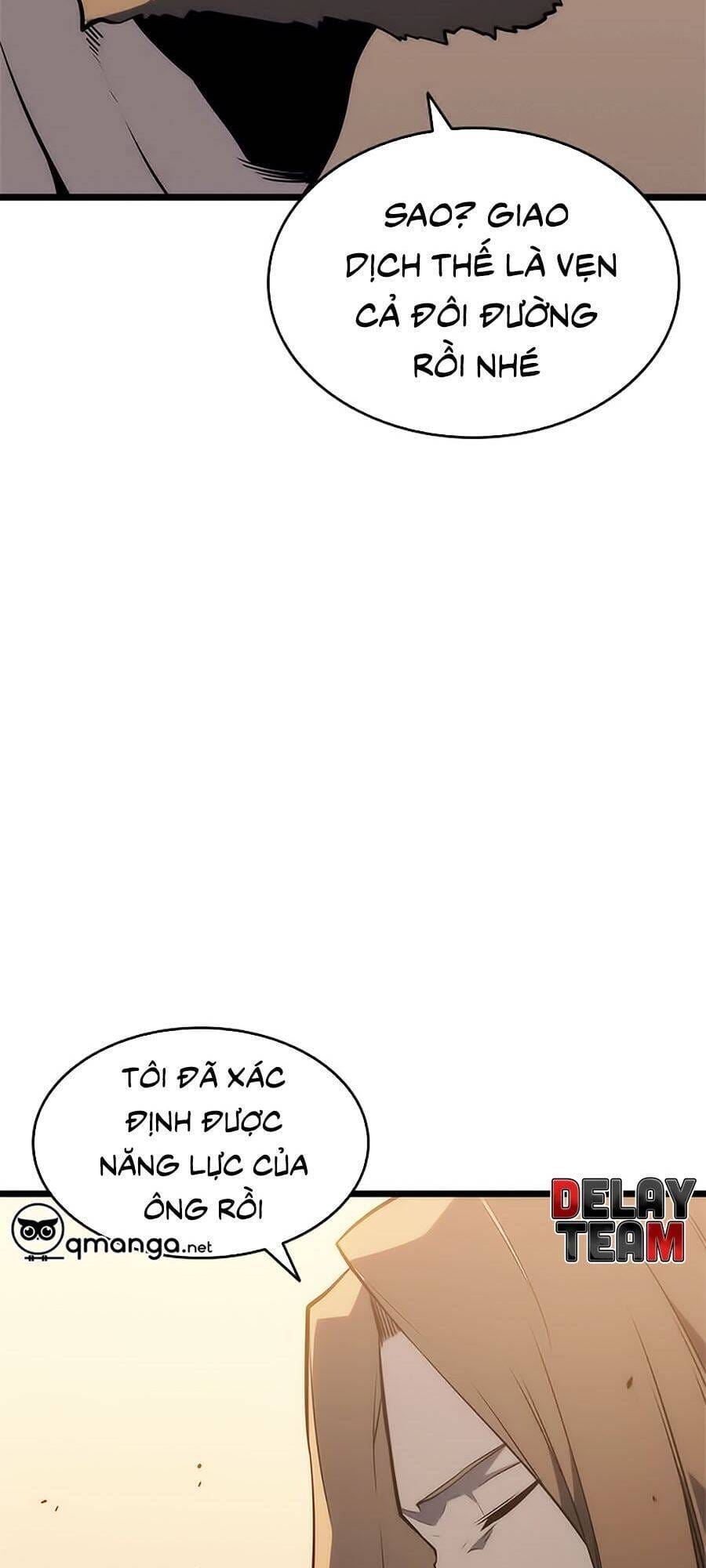 Truyện Tranh Tôi Thăng Cấp Một Mình - Solo Leveling trang 3