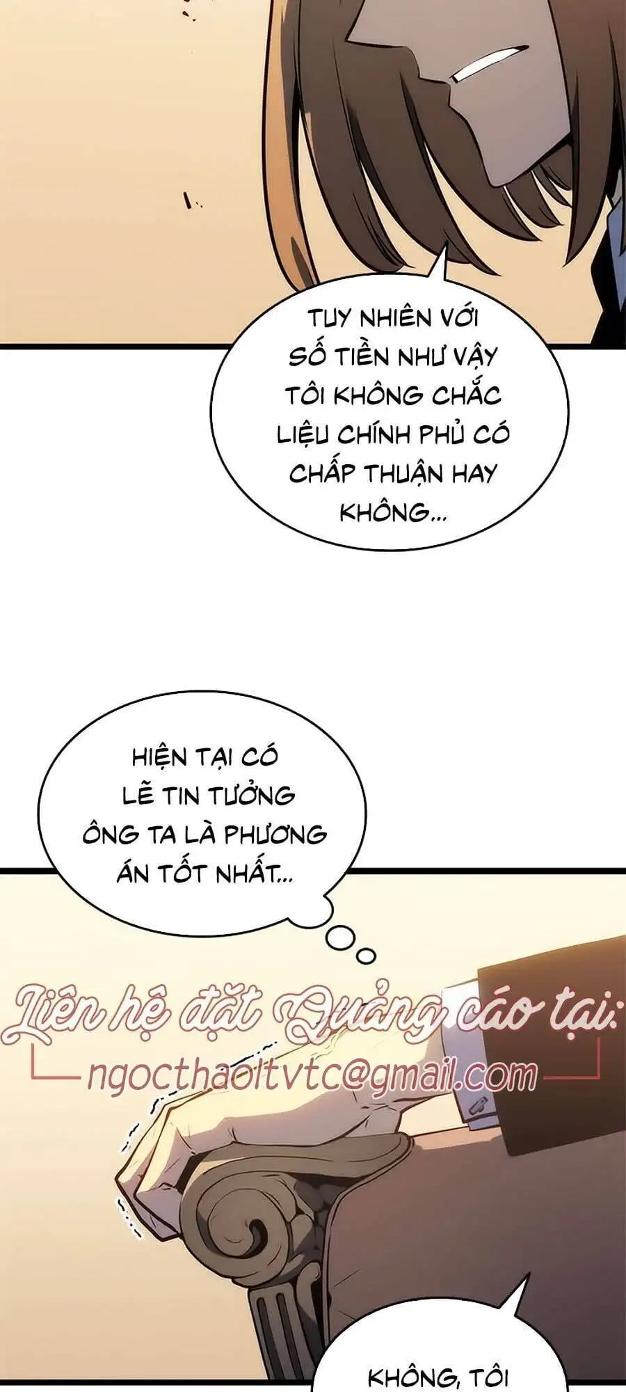 Truyện Tranh Tôi Thăng Cấp Một Mình - Solo Leveling trang 3