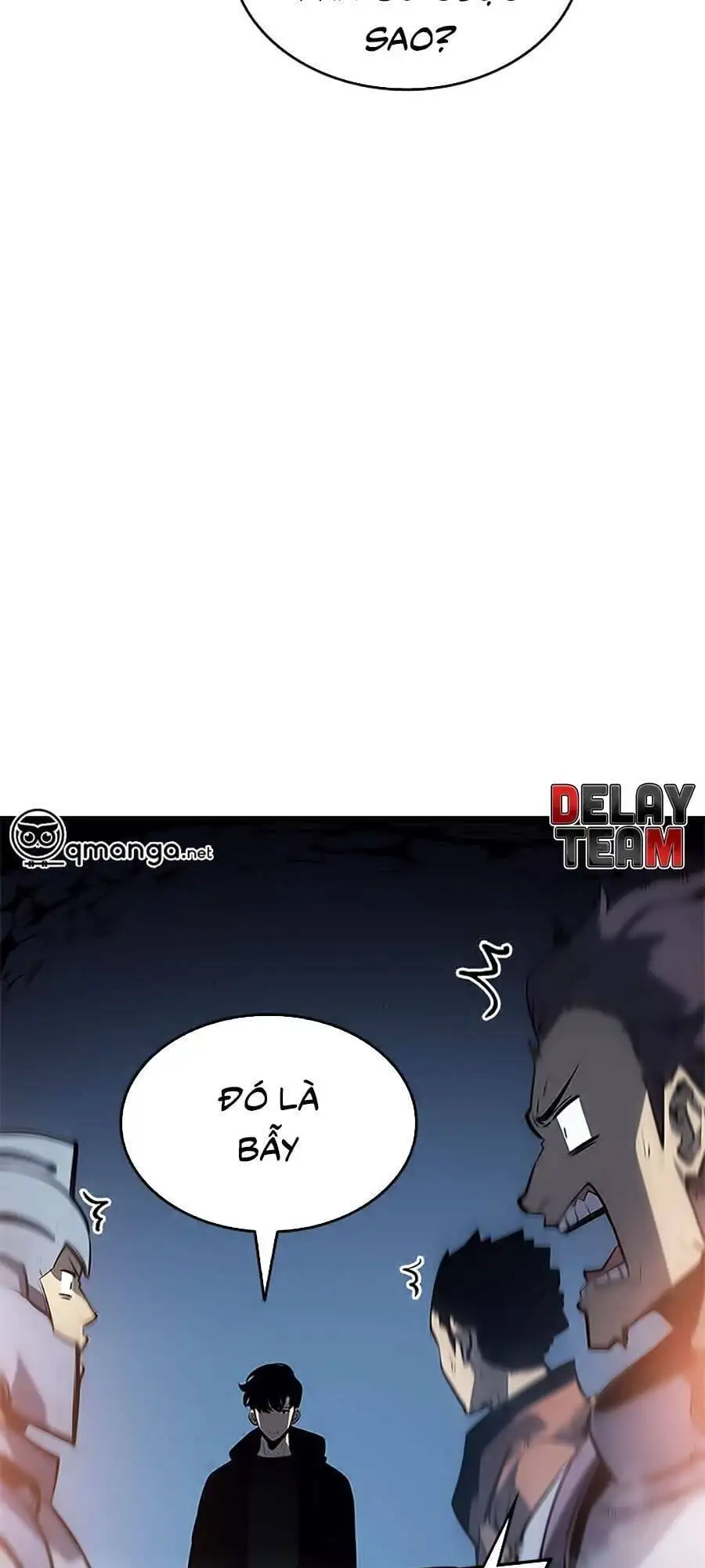 Truyện Tranh Tôi Thăng Cấp Một Mình - Solo Leveling trang 3