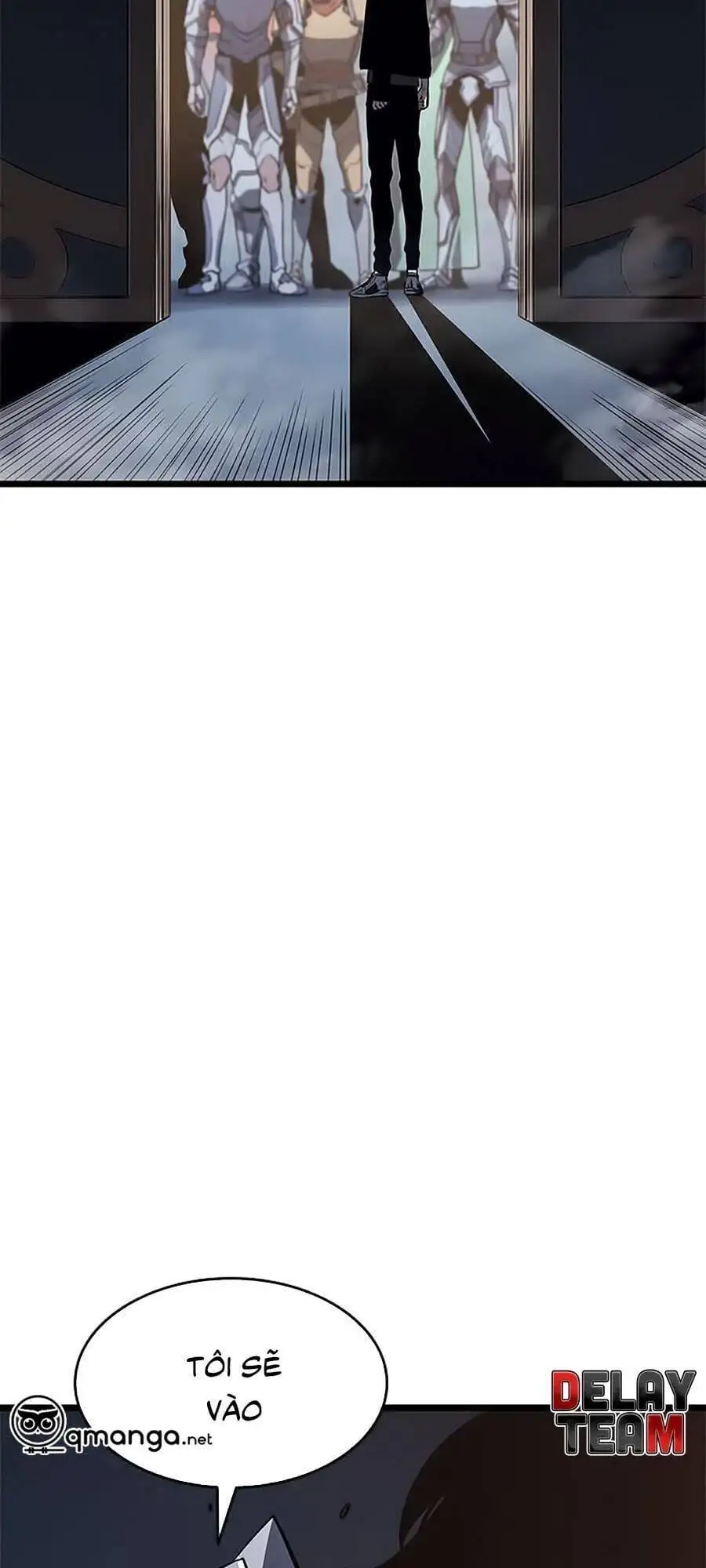 Truyện Tranh Tôi Thăng Cấp Một Mình - Solo Leveling trang 3