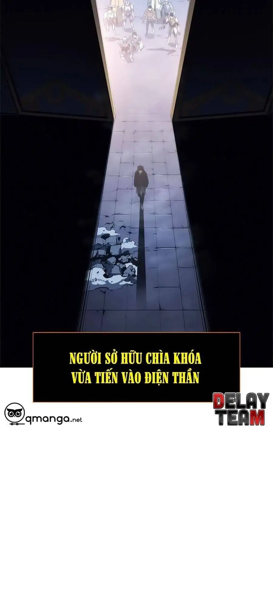 Truyện Tranh Tôi Thăng Cấp Một Mình - Solo Leveling trang 3