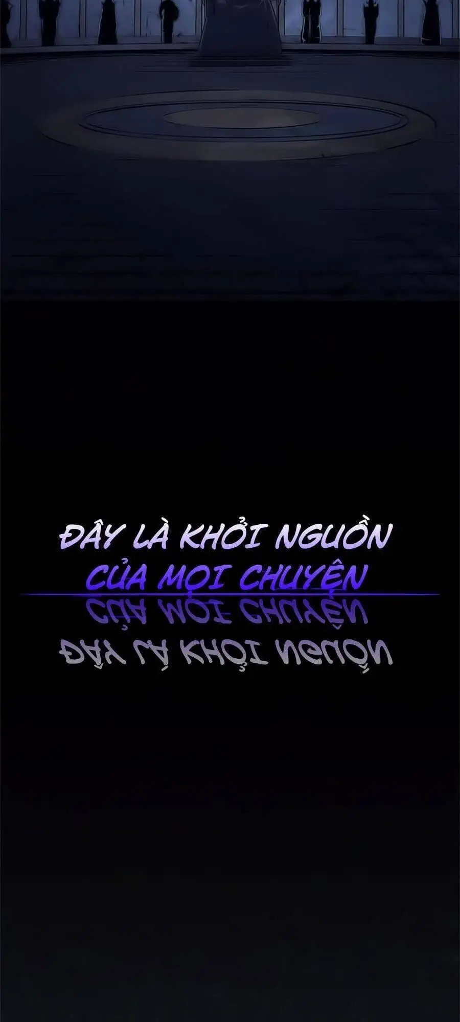 Truyện Tranh Tôi Thăng Cấp Một Mình - Solo Leveling trang 3