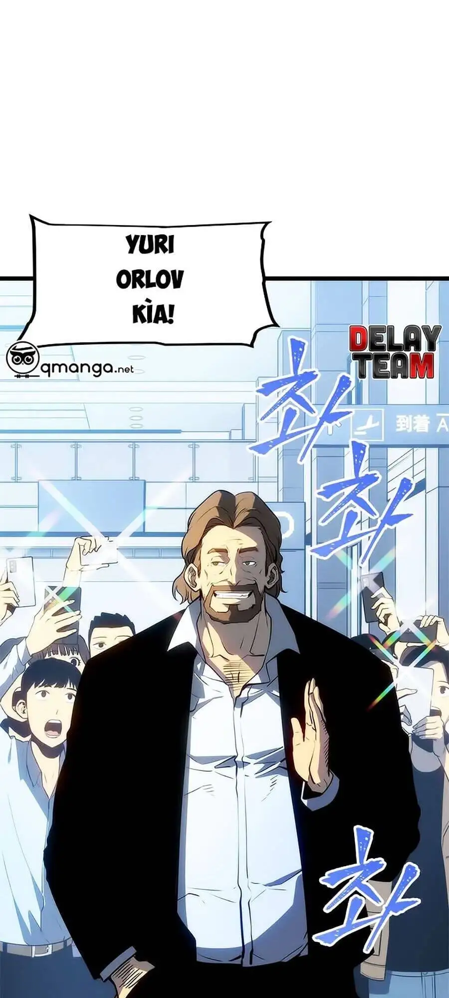 Truyện Tranh Tôi Thăng Cấp Một Mình - Solo Leveling trang 3