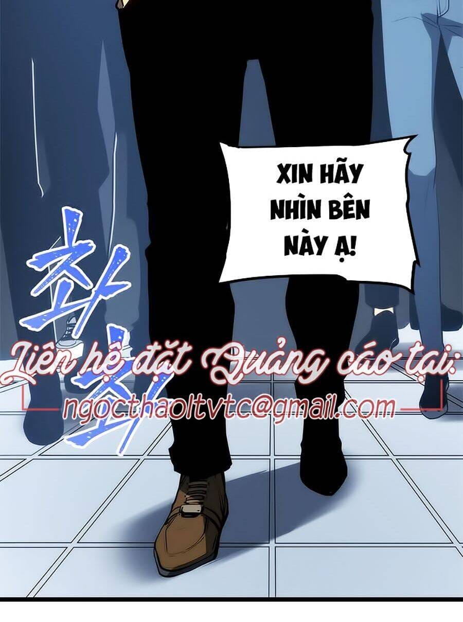 Truyện Tranh Tôi Thăng Cấp Một Mình - Solo Leveling trang 3