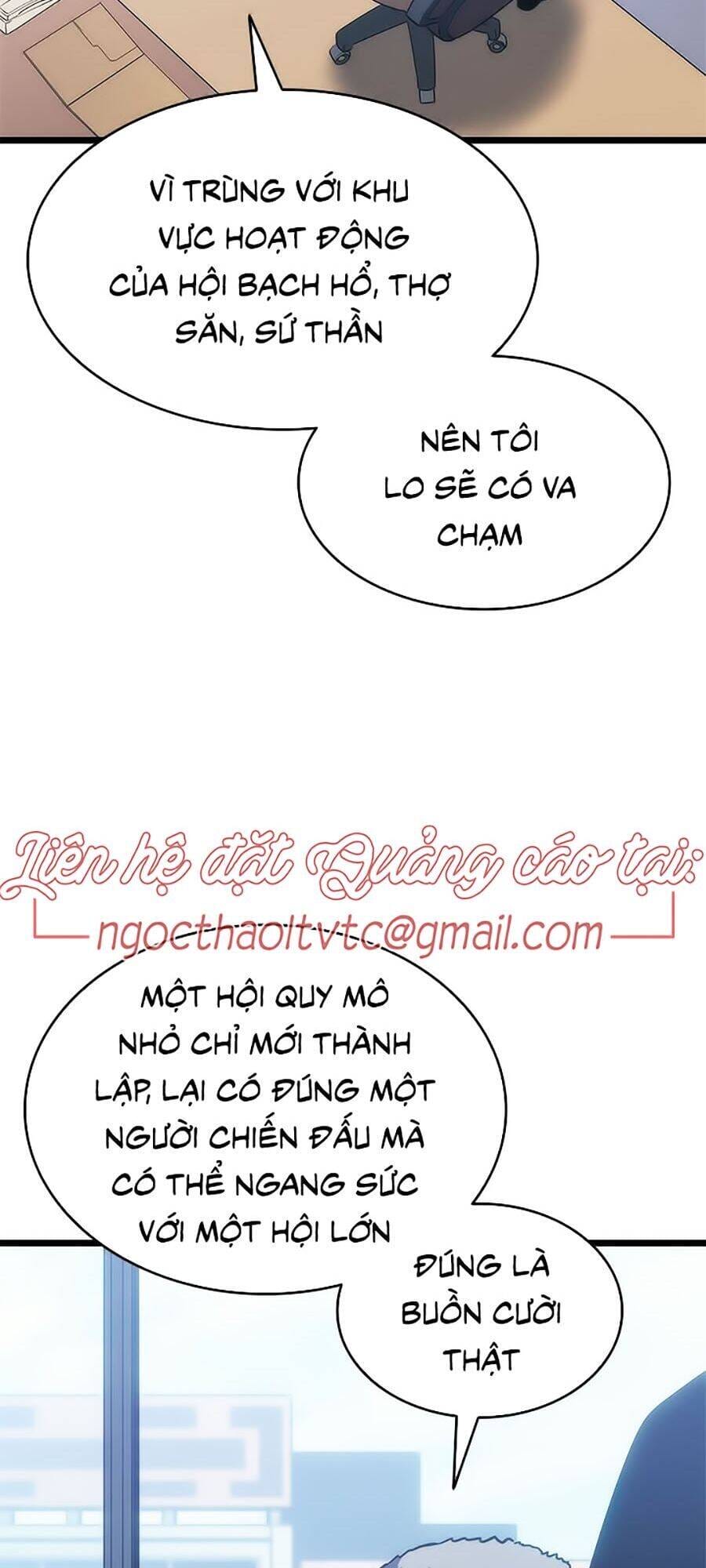 Truyện Tranh Tôi Thăng Cấp Một Mình - Solo Leveling trang 3