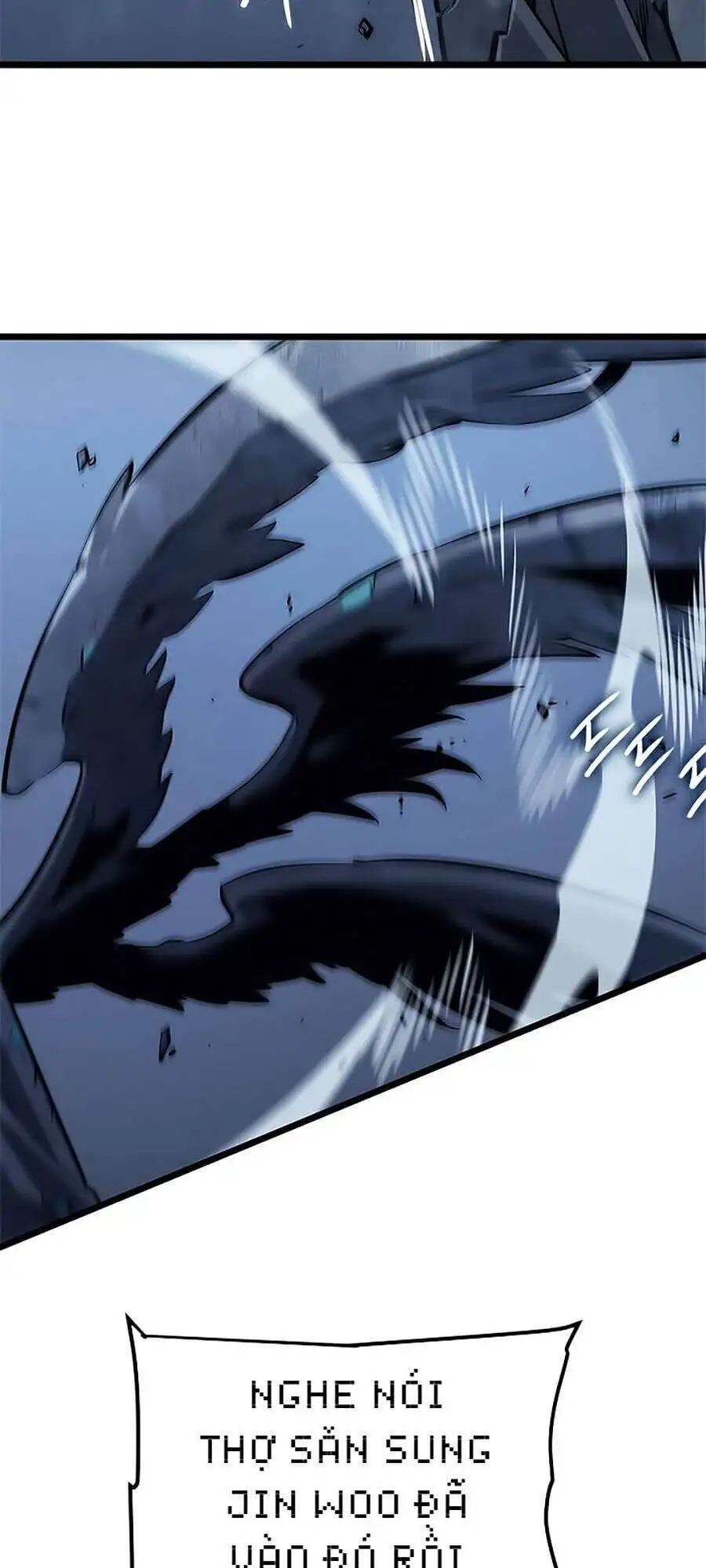 Truyện Tranh Tôi Thăng Cấp Một Mình - Solo Leveling trang 3