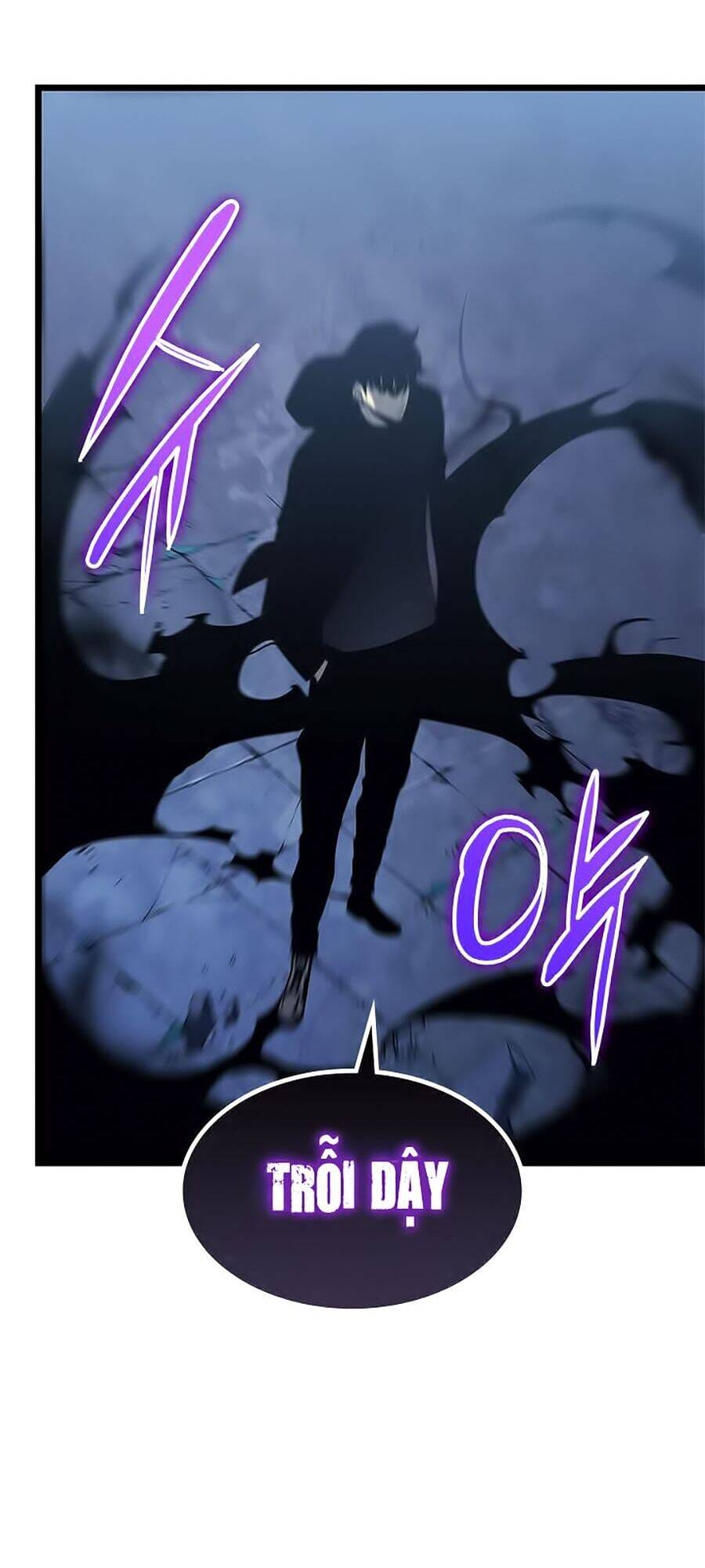 Truyện Tranh Tôi Thăng Cấp Một Mình - Solo Leveling trang 3