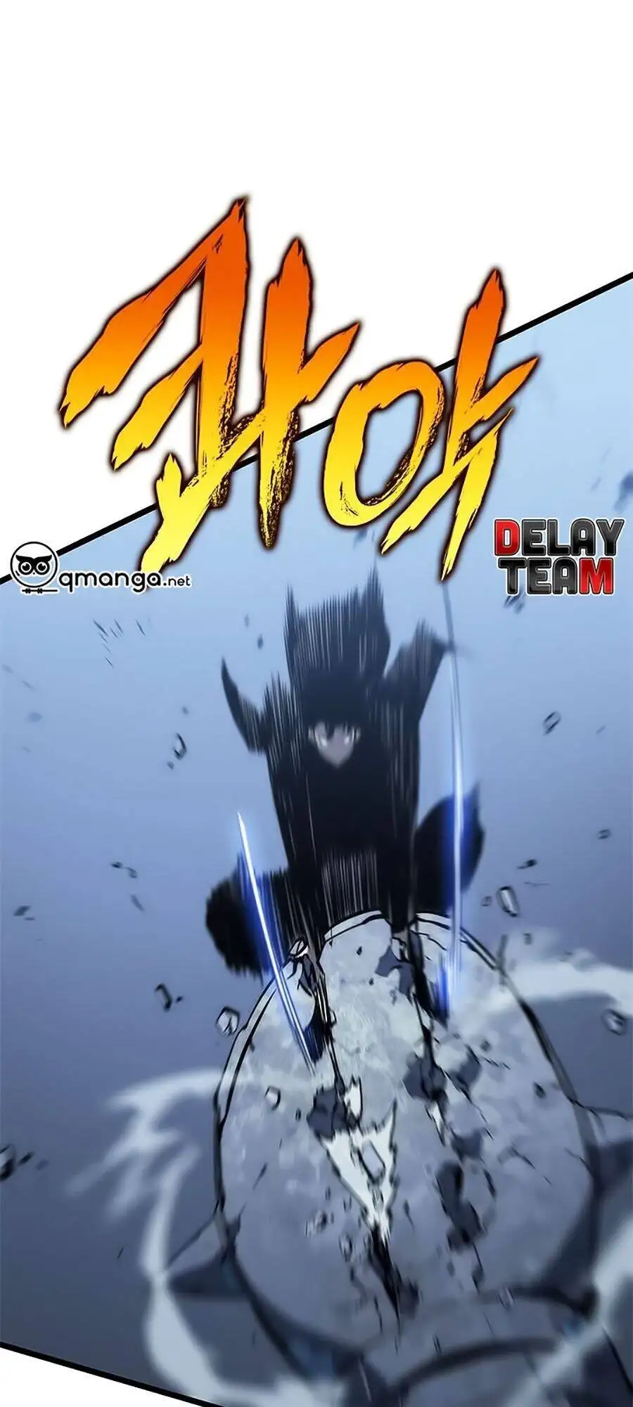 Truyện Tranh Tôi Thăng Cấp Một Mình - Solo Leveling trang 3