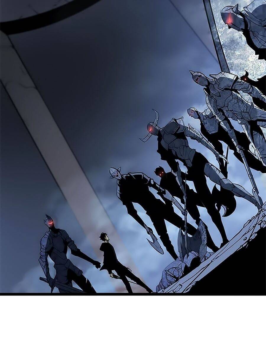 Truyện Tranh Tôi Thăng Cấp Một Mình - Solo Leveling trang 3