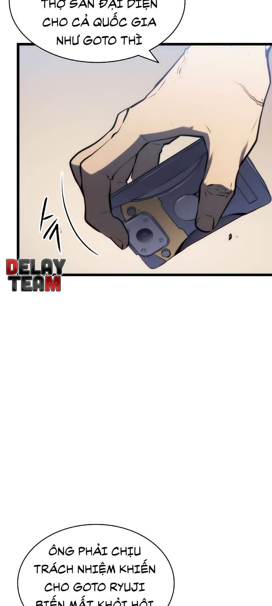 Truyện Tranh Tôi Thăng Cấp Một Mình - Solo Leveling trang 3