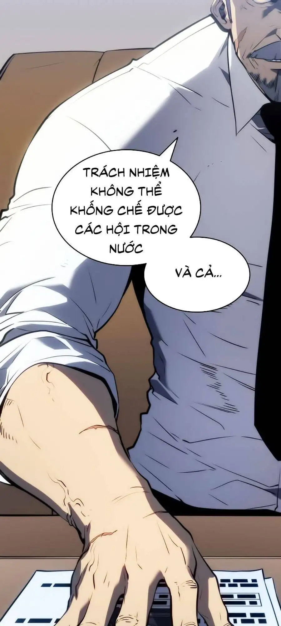 Truyện Tranh Tôi Thăng Cấp Một Mình - Solo Leveling trang 3