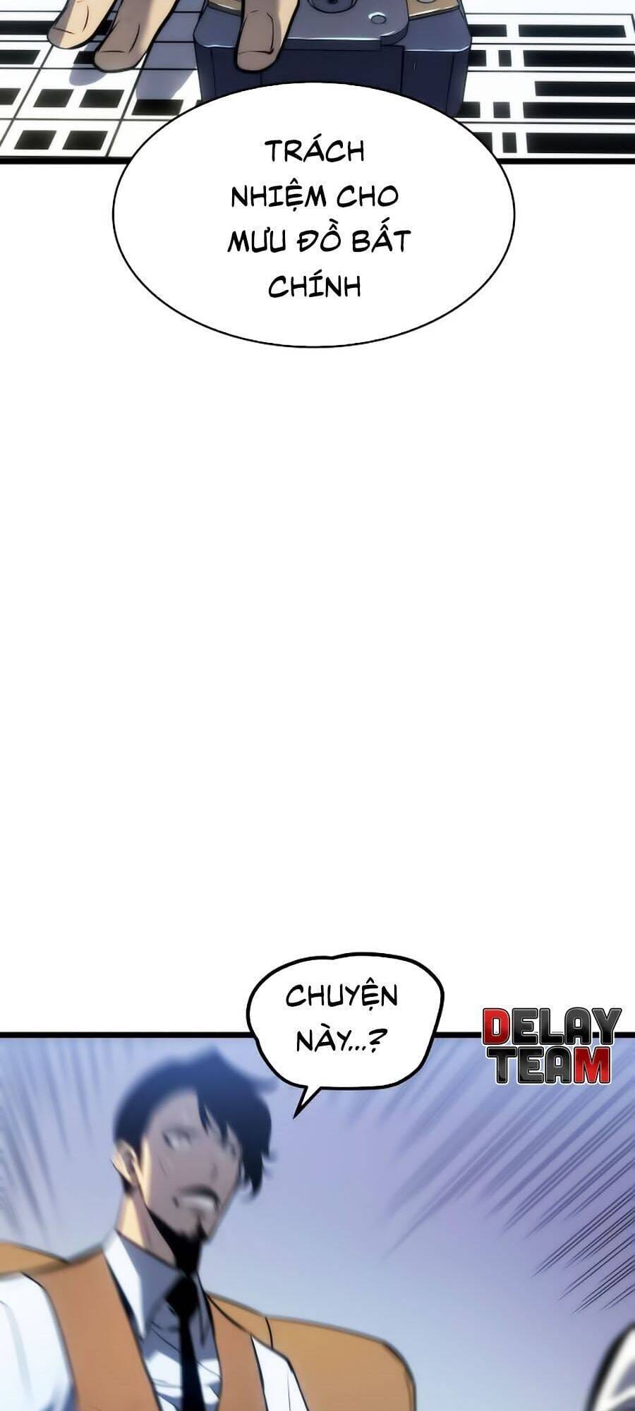 Truyện Tranh Tôi Thăng Cấp Một Mình - Solo Leveling trang 3