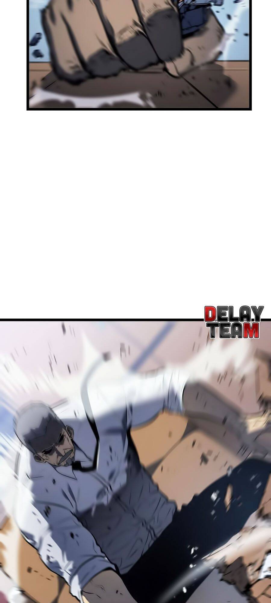 Truyện Tranh Tôi Thăng Cấp Một Mình - Solo Leveling trang 3