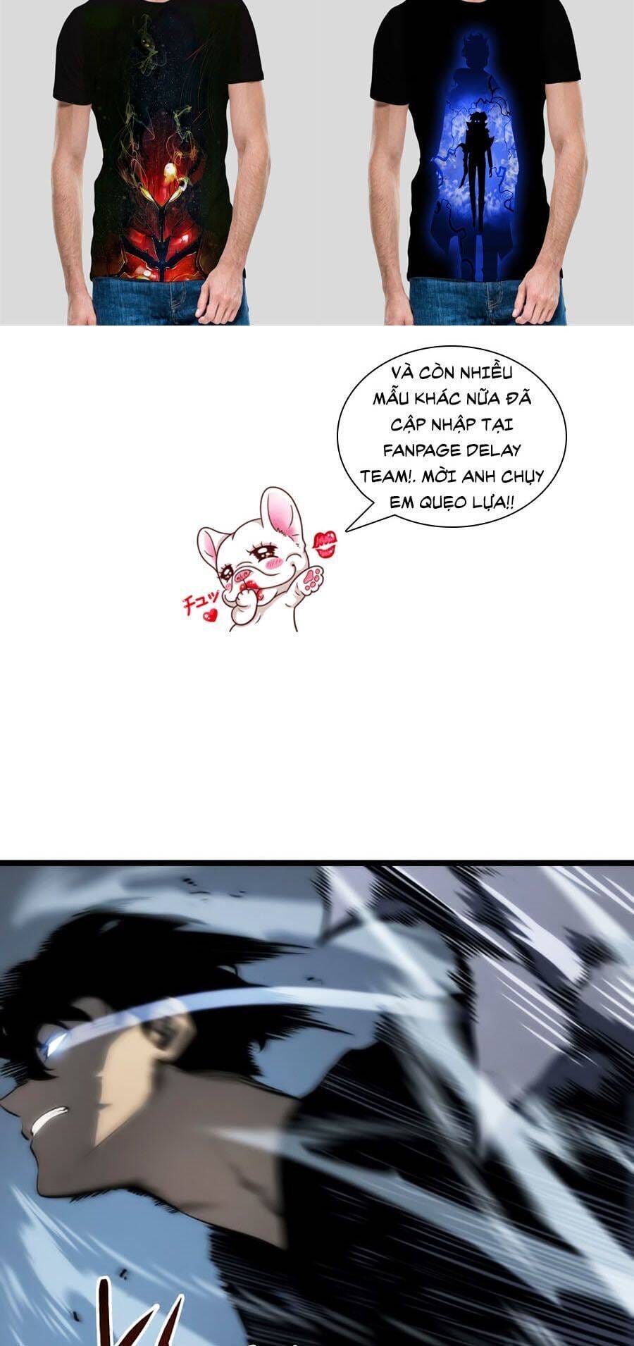 Truyện Tranh Tôi Thăng Cấp Một Mình - Solo Leveling trang 3