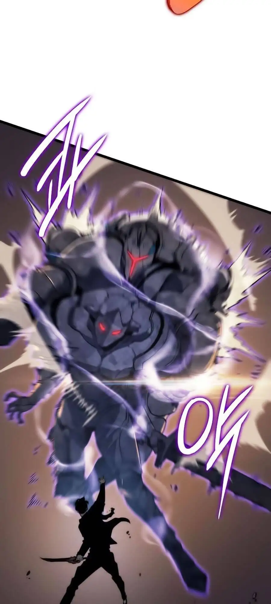 Truyện Tranh Tôi Thăng Cấp Một Mình - Solo Leveling trang 3