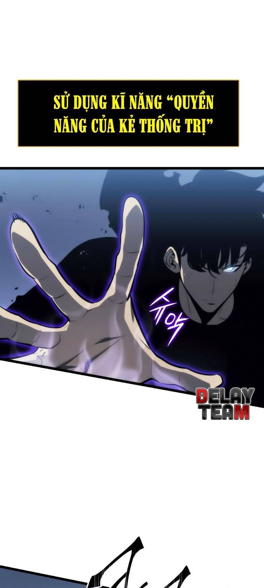 Truyện Tranh Tôi Thăng Cấp Một Mình - Solo Leveling trang 3