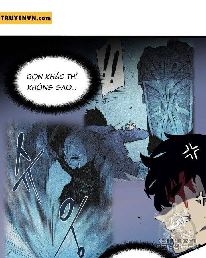 Truyện Tranh Tôi Thăng Cấp Một Mình - Solo Leveling trang 3