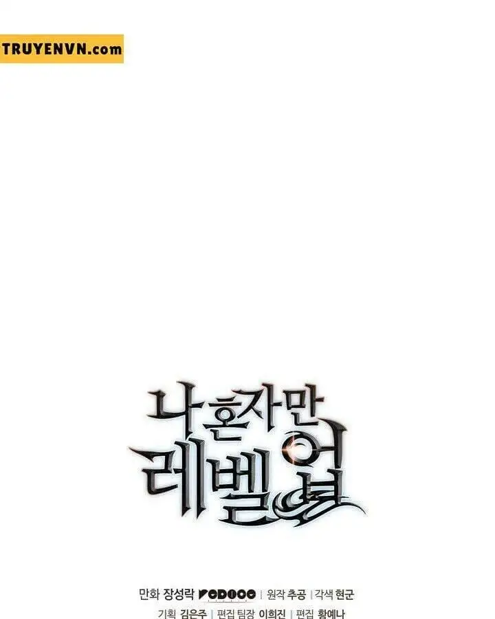 Truyện Tranh Tôi Thăng Cấp Một Mình - Solo Leveling trang 3