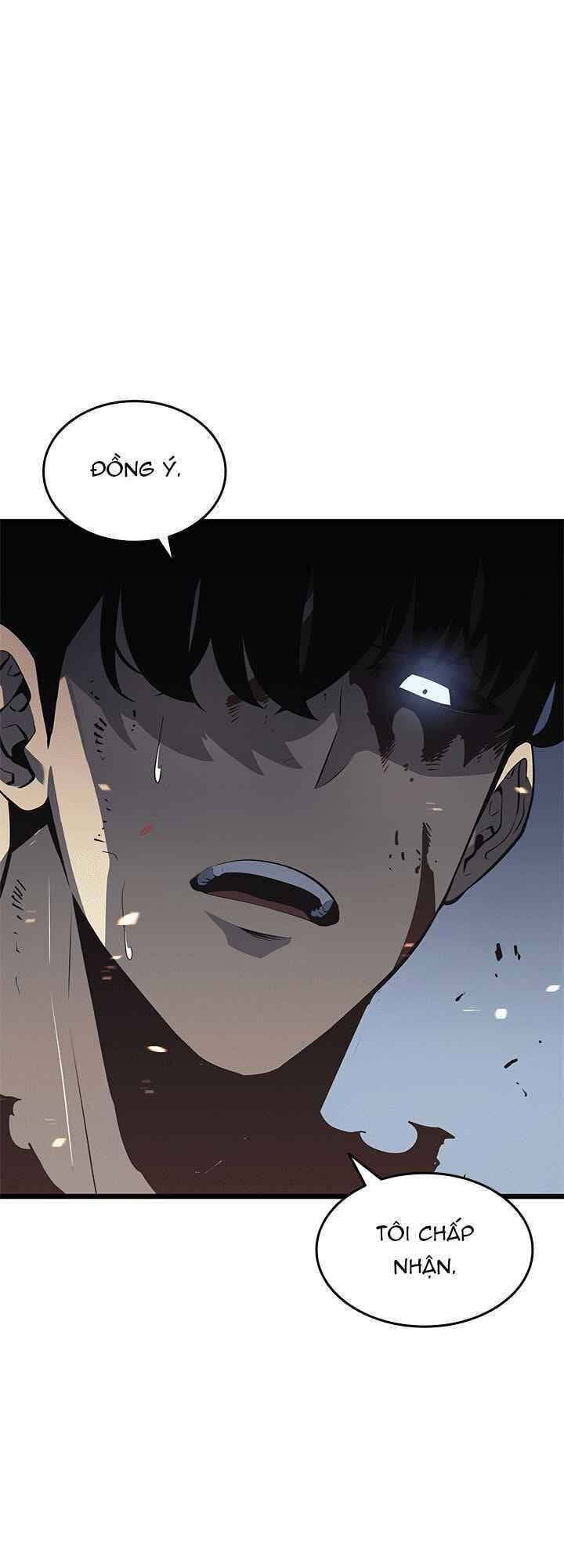 Truyện Tranh Tôi Thăng Cấp Một Mình - Solo Leveling trang 3