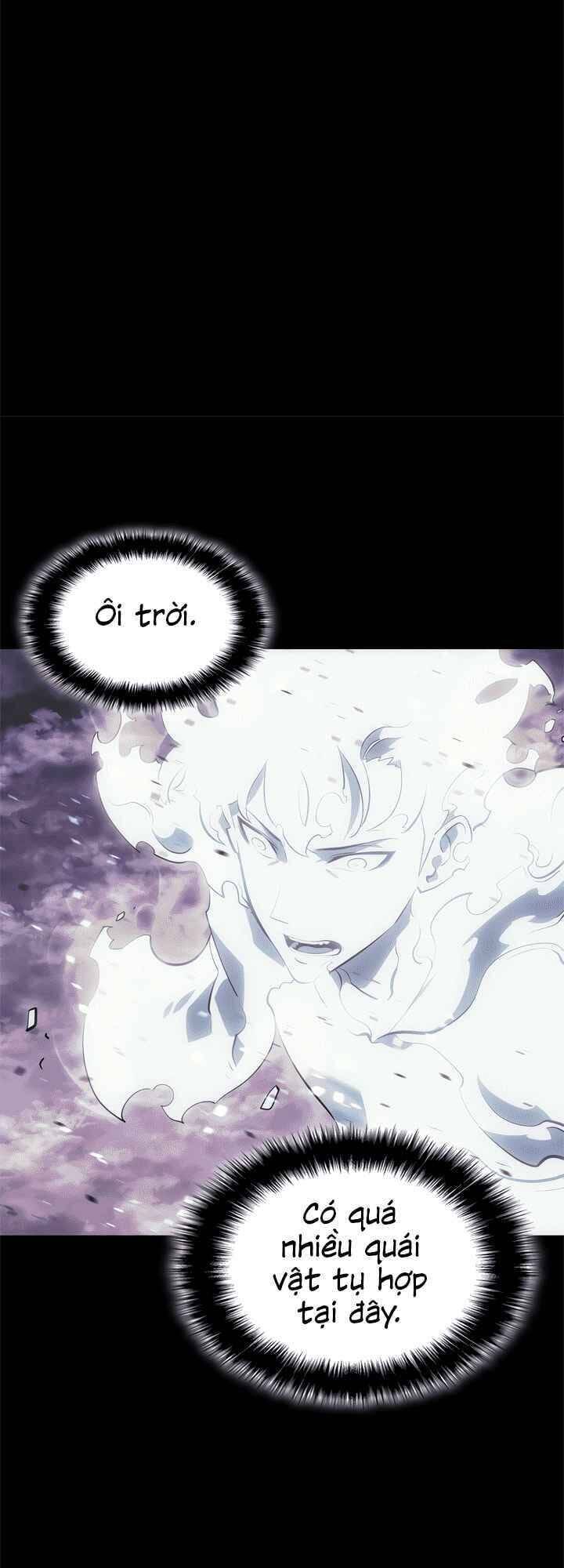 Truyện Tranh Tôi Thăng Cấp Một Mình - Solo Leveling trang 3