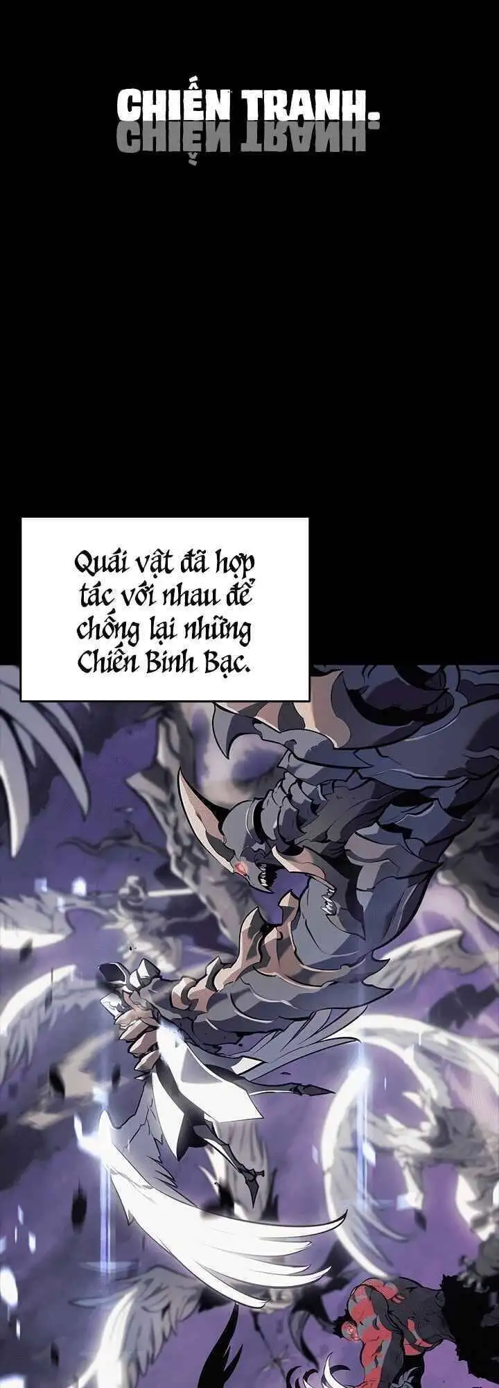 Truyện Tranh Tôi Thăng Cấp Một Mình - Solo Leveling trang 3