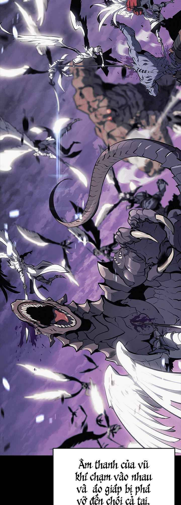 Truyện Tranh Tôi Thăng Cấp Một Mình - Solo Leveling trang 3