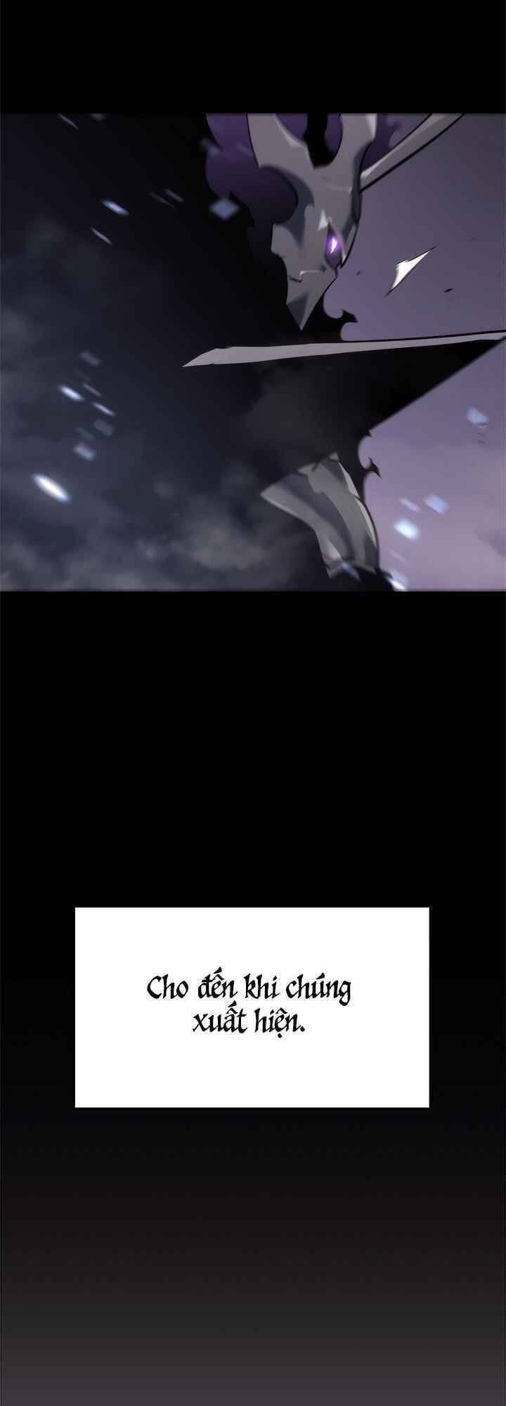 Truyện Tranh Tôi Thăng Cấp Một Mình - Solo Leveling trang 3