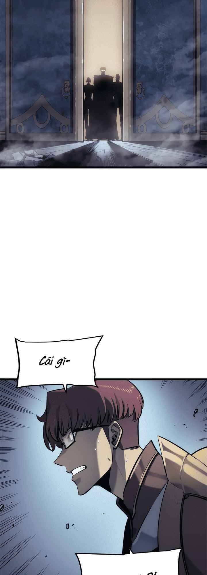 Truyện Tranh Tôi Thăng Cấp Một Mình - Solo Leveling trang 3