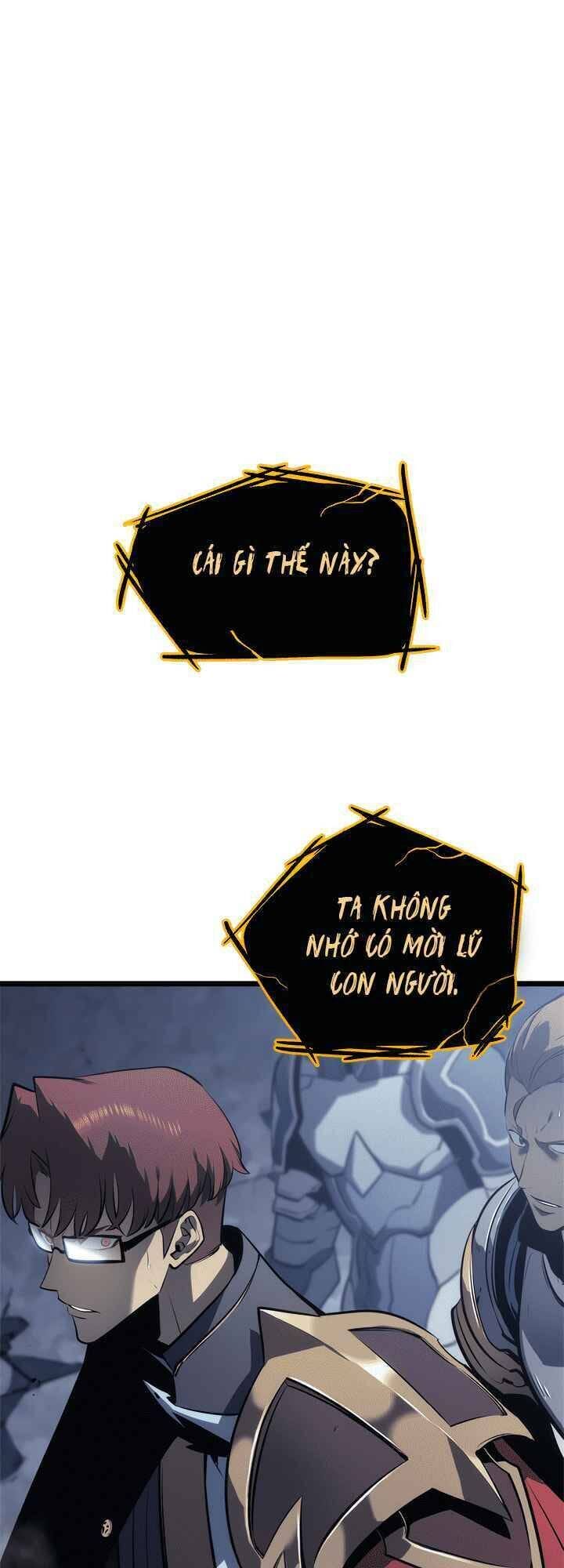 Truyện Tranh Tôi Thăng Cấp Một Mình - Solo Leveling trang 3